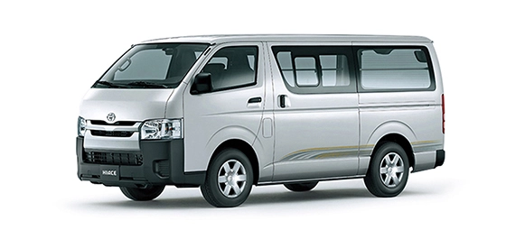 HIACE KDH202L-REMDY K4