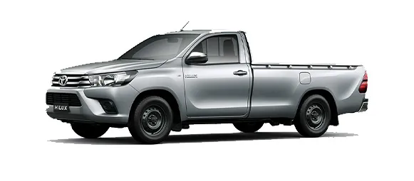 Cabine Simples  4x4