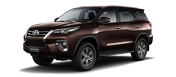 2,8L Diesel MT 4X4