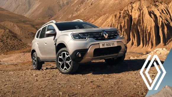 Renault Duster: Preço Especial        