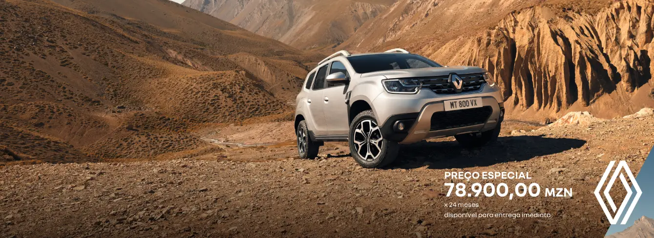  RENAULT DUSTER