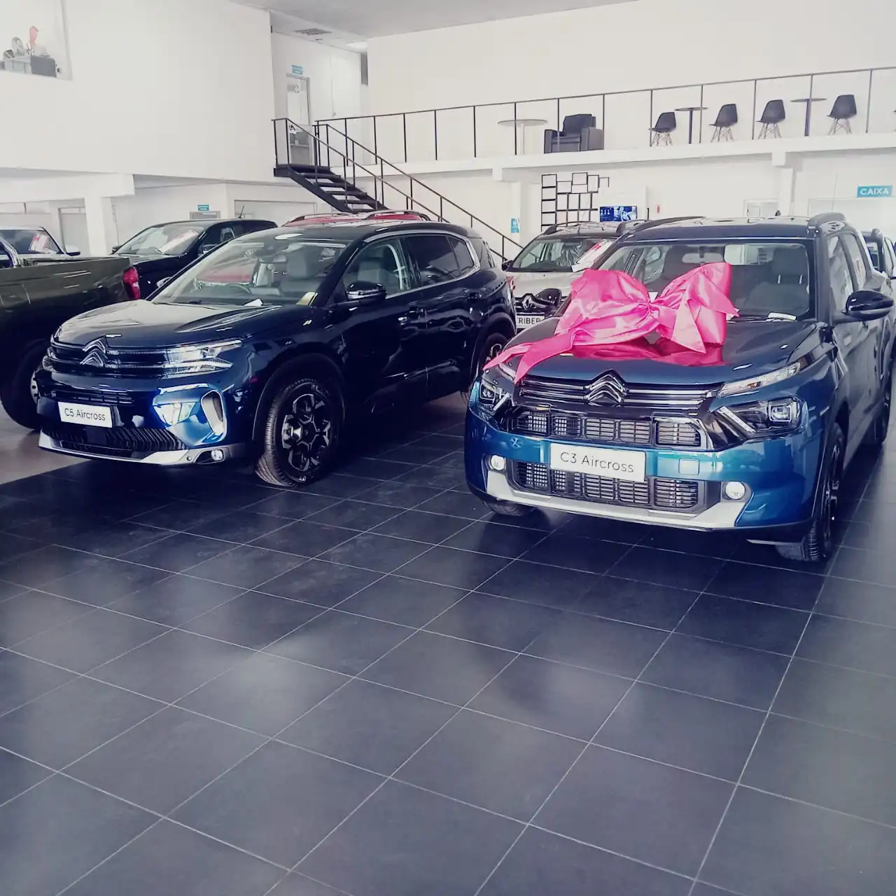 SHOWROOM CITROEN