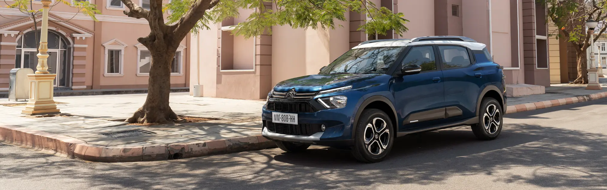  Citroën C3 Aircross