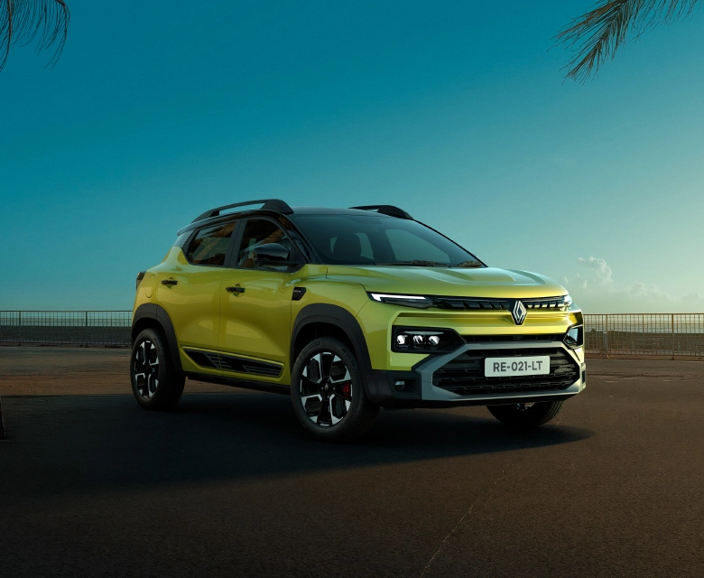 O Novo Renault Kiger chegou a Moçambique