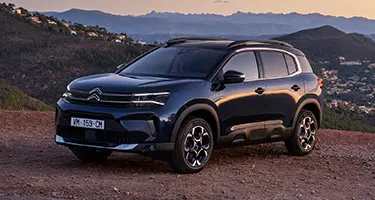 Citroën C5 Aircross