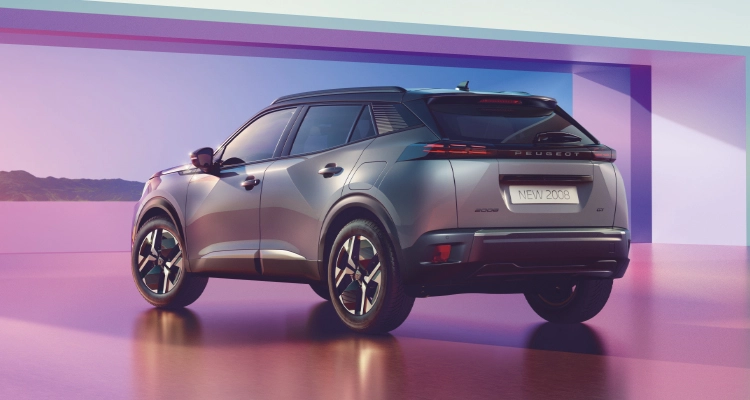 Peugeot 2008 GT