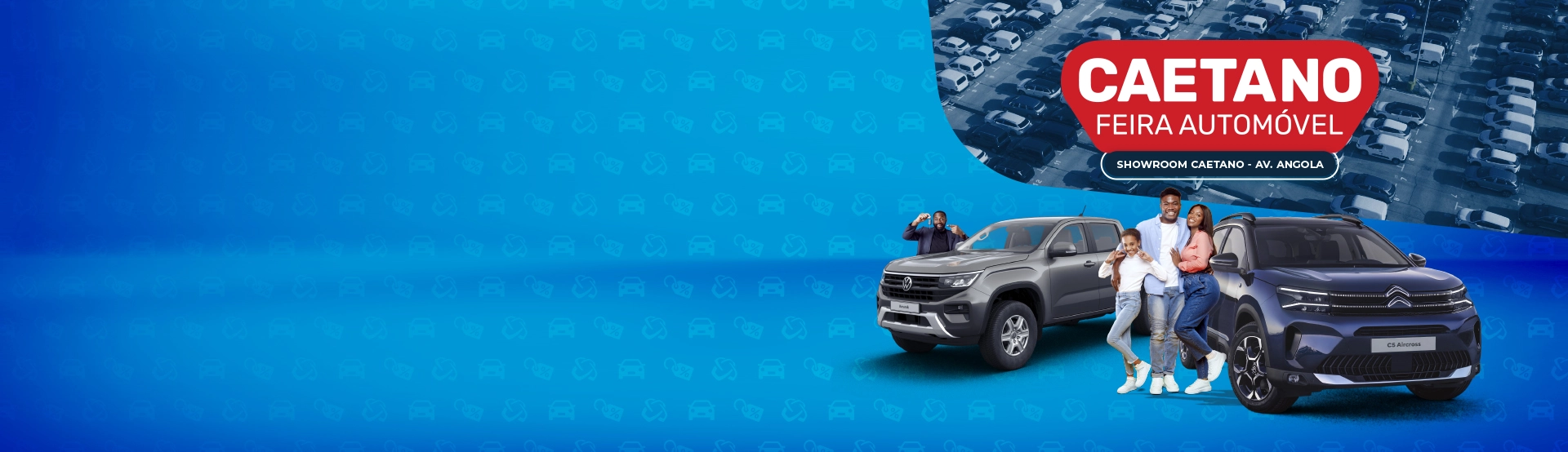  Feira Automóvel Caetano 
