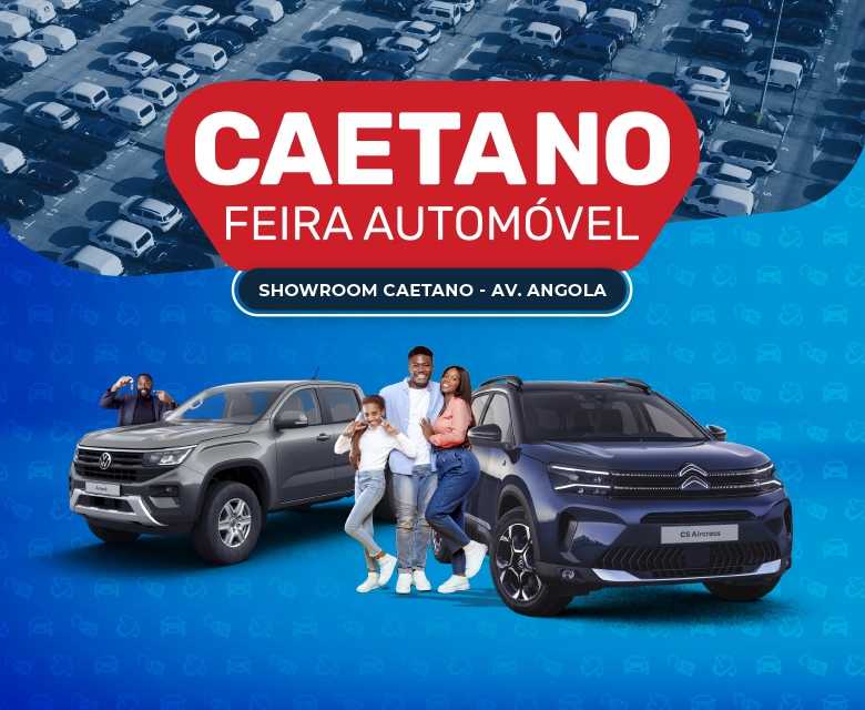 Feira Automóvel Caetano 