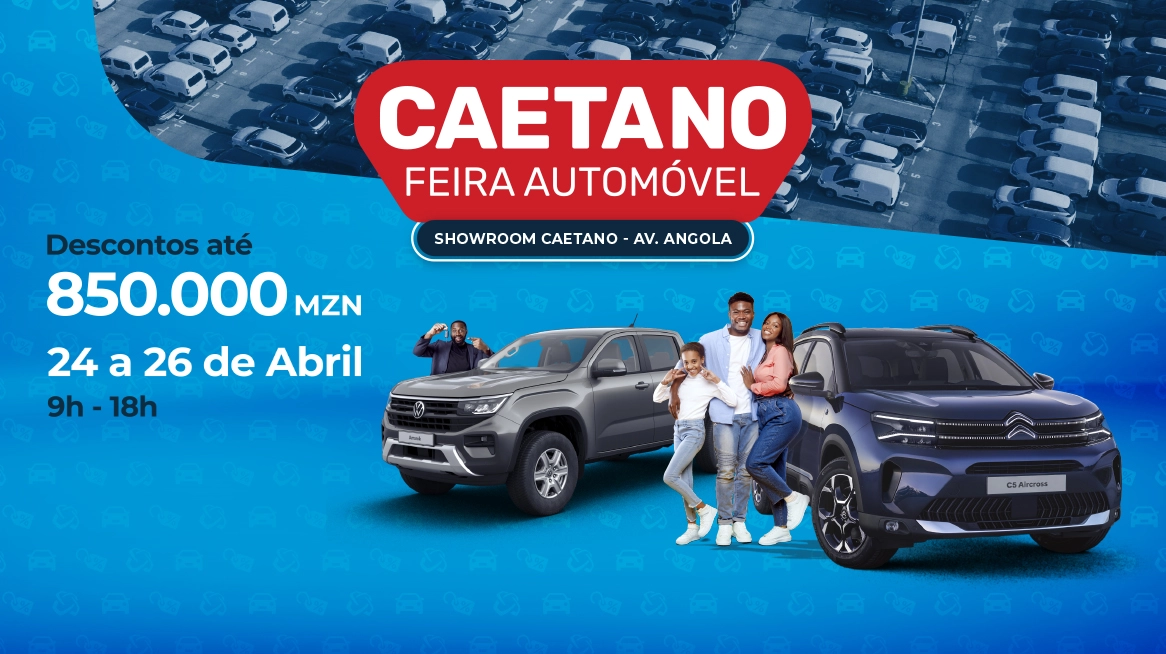 Feira Automóvel Caetano         