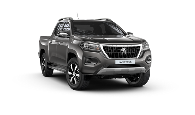 Peugeot Landtrek 