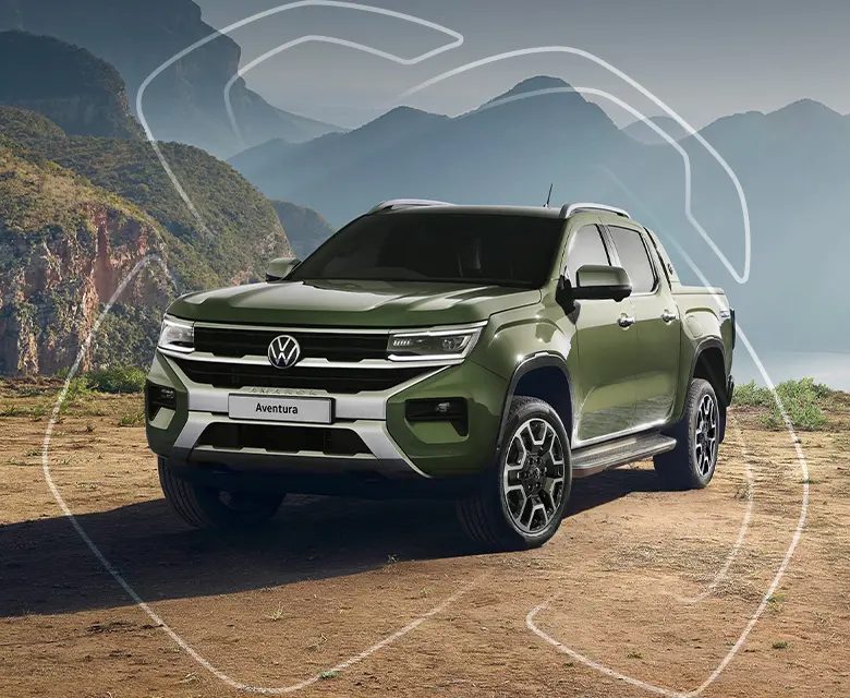 Volkswagen Amarok. Sem limites.
